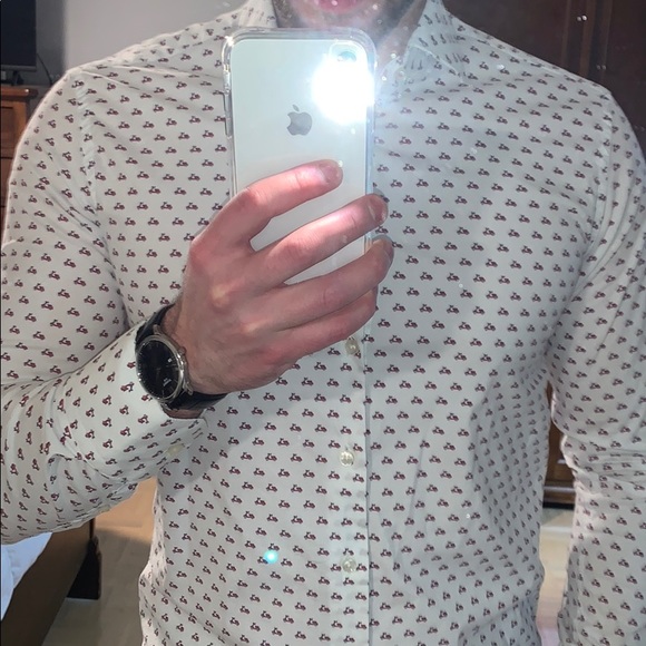 Lauro Camicie Dress Shirt - Picture 1 of 6